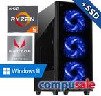Ryzen 5 / 16GB / 480GB SSD / Windows 11 / Game PC