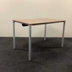 Steelcase Sta-tafel vv elektra, (bxd) 160x100 cm, Havanna -, Gebruikt, Ophalen of Verzenden, Bureau