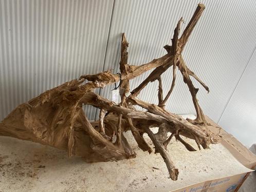 Fine Sinking Wood Selected  FS404 95X40X50cm, Dieren en Toebehoren, Vissen | Aquaria en Toebehoren, Plant(en), Steen of Hout, Nieuw