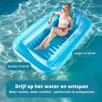 Luxe Lounge Zwembad – Hoofdsteun & Bekerhouders, Nieuw, Overige typen