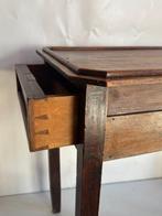 Tafel - Vurenhout - Tafel met laden
