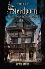 Boek: Sleedoorn 2 - Het teken van de - (als nieuw), Verzenden, Zo goed als nieuw