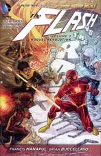 The Flash: The New 52 Volume 2: Rogues Revolution, Zo goed als nieuw, Verzenden