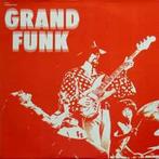 LP gebruikt - Grand Funk Railroad - Grand Funk, Cd's en Dvd's, Zo goed als nieuw, Verzenden