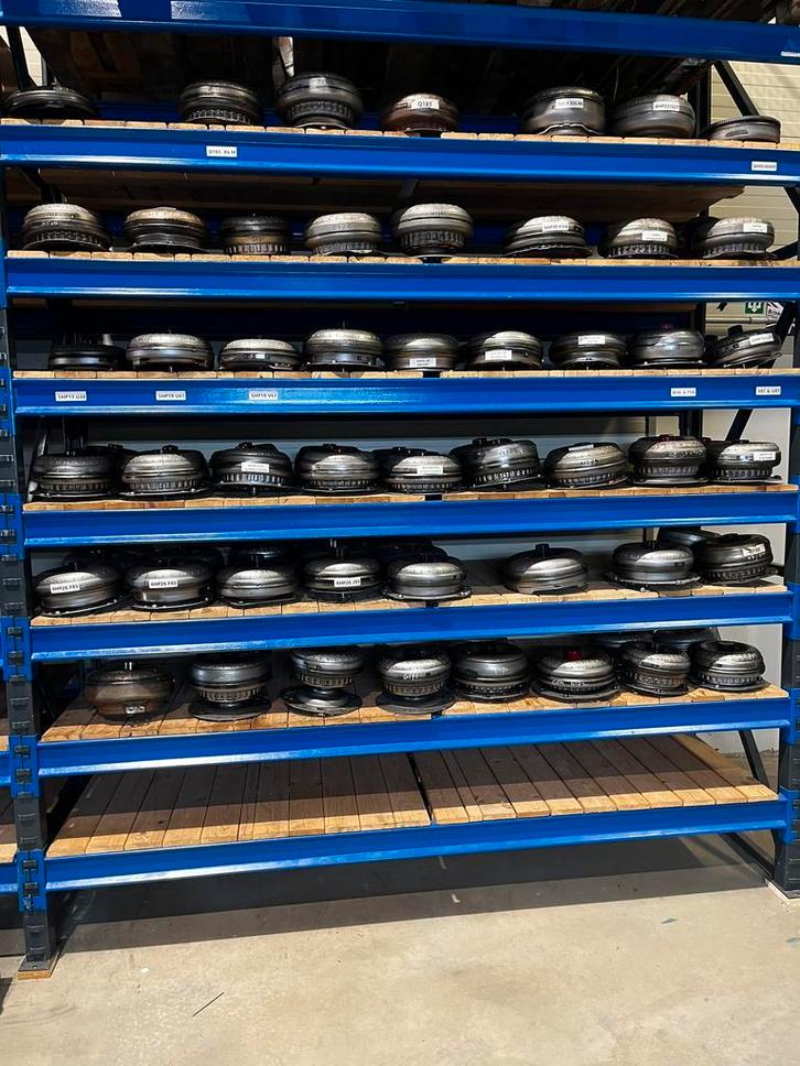 Revisie koppelomvormer s   diverse merken, Auto-onderdelen, Transmissie en Toebehoren, Gereviseerd, Alfa Romeo, Amerikaanse onderdelen