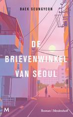 De brievenwinkel van Seoul 9789089682864 Seungyeon Baek, Verzenden, Zo goed als nieuw, Seungyeon Baek