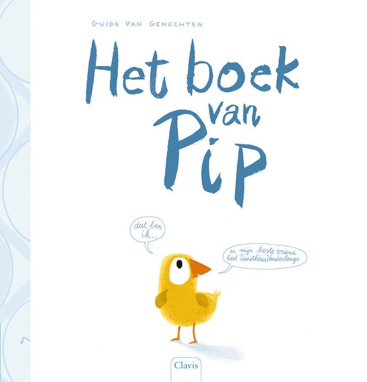 Boek: Het boek van Pip - (als nieuw), Boeken, Overige Boeken, Zo goed als nieuw, Verzenden