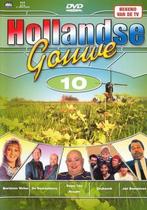 Hollandse Gouwe 10 DVD, Cd's en Dvd's, Verzenden, Nieuw in verpakking