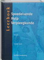 Leerboek spoedeisende hulp verpleegkunde 9789035228887, Boeken, Studieboeken en Cursussen, Verzenden, Zo goed als nieuw