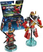 LEGO Dimensions Fun Pack LEGO Ninjago -Nya (Diversen), Ophalen of Verzenden, Zo goed als nieuw