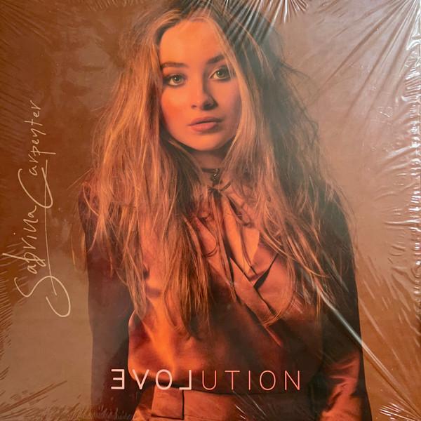 lp nieuw - Sabrina Carpenter - Evolution, Cd's en Dvd's, Vinyl | Pop, Zo goed als nieuw, Verzenden