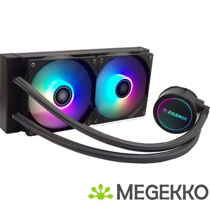 Xilence LQ240 ARGB, Computers en Software, Computerkoelers, Nieuw, Verzenden