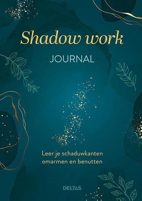 9789044768121 Shadow work journal | Tweedehands, Boeken, Studieboeken en Cursussen, Zo goed als nieuw, Verzenden