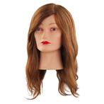 Comair  Oefenhoofd Mia  40 cm  Menselijk Haar