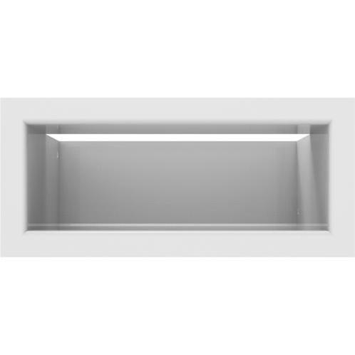 Convectierooster White Luft 9x20, Huis en Inrichting, Kachels, Verzenden