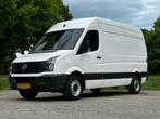 Volkswagen Crafter 32 2.0 TDI L2H2 3500 KG trekgewicht, acht, Euro 5, Stof, Gebruikt, Zwart