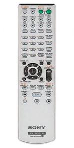 Afstandsbediening Sony rm-aau015, Ophalen of Verzenden, Nieuw, Origineel