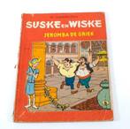 Boek Suske en Wiske Jeromba de Griek G524, Verzenden, Gelezen