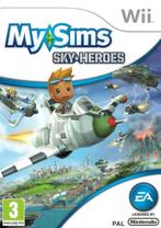 MySims SkyHeroes (Nintendo Wii), Spelcomputers en Games, Games | Nintendo Wii, Gebruikt, Verzenden