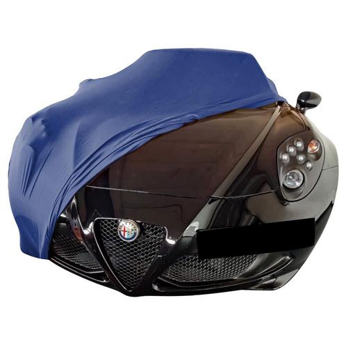 Autohoes passend voor Alfa Romeo 4C binnen BESTE PASVORM, Auto diversen, Autohoezen, Op maat, Nieuw, Ophalen of Verzenden