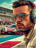 Cafeina - 24 hours, Antiek en Kunst, Kunst | Designobjecten