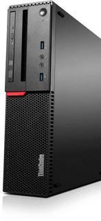 Lenovo Thinkcentre M800 Intel Core i5 6400 | 8GB | 256GB..., Computers en Software, Desktop Pc's, Ophalen of Verzenden, Zo goed als nieuw