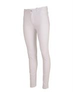 Witte high waist push-up jeans van Norfy, Kleding | Dames, Spijkerbroeken en Jeans, Nieuw, W30 - W32 (confectie 38/40), Verzenden