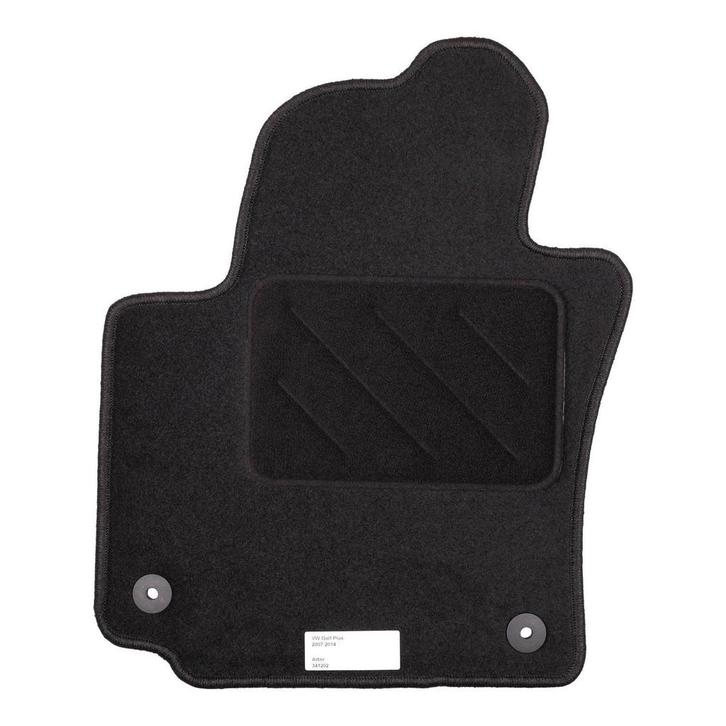 Mattenset Volkswagen Golf Plus (2007-2014) - Naaldvilt, Auto-onderdelen, Interieur en Bekleding, Nieuw, Verzenden