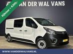 Opel Vivaro | 1.6 CDTI 122pk L2H1 *Rijklaar Direct Rijden*, Auto's, Gebruikt, Euro 6, Startonderbreker, Wit