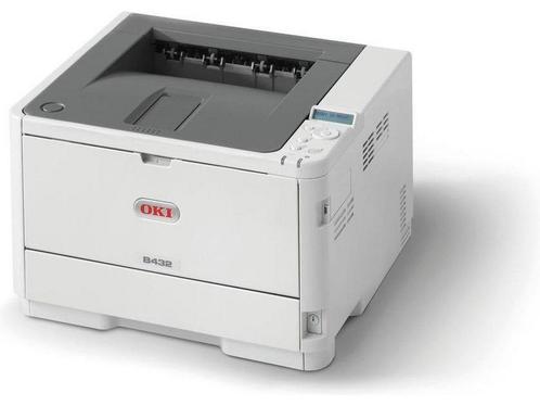 Oki B432dn - Laserprinter, Computers en Software, Printers, Zo goed als nieuw, Verzenden