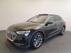 Zakelijke Lease |  Audi e-tron 55 408pk Quattro Business edi, Auto's, Audi, Automaat, Gebruikt, Zwart, Overige kleuren