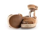 Cellini Espadrilles in maat 39 Cognac | 10% extra korting, Kleding | Dames, Schoenen, Overige kleuren, Verzenden, Cellini, Zo goed als nieuw