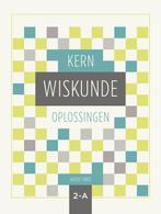 KERN Wiskunde / oplossingenboek havo/vwo 2 deel A, Verzenden, Gelezen, Boom voortgezet onderwijs