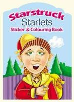 Making Faces Sticker Books: Starstruck Starlets , Goofy, Boeken, Zo goed als nieuw, Verzenden