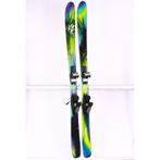 170 dames skis K2 FULLUVIT 95, woodcore, konic technology,, Verzenden, Gebruikt