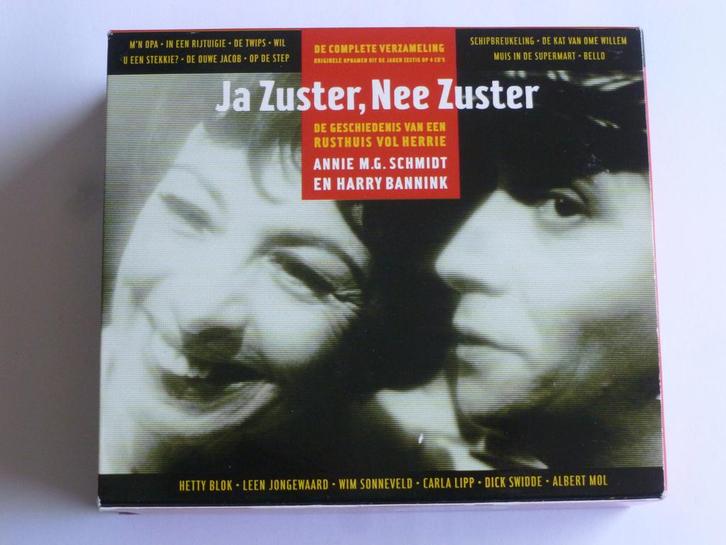 Ja Zuster, Nee Zuster / Annie M.G. Schmidt, Bannink - De com, Cd's en Dvd's, Cd's | Filmmuziek en Soundtracks, Zo goed als nieuw