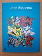 John Buscema: Michelangelo of Comics - Signed by Joe Sinnott, Boeken, Nieuw