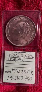 Curaçao (Caribisch Nederland). 25 Gulden 1944 (Zonder
