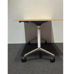 (MDK-107313) Wilkhahn verrijdbare klaptafel – 160x80 cm (., Ophalen of Verzenden, Gebruikt