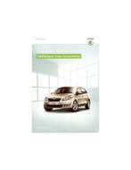 2014 SKODA RAPID BROCHURE ENGELS (INIDA), Boeken, Auto's | Folders en Tijdschriften, Nieuw, Author