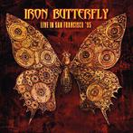 cd - Iron Butterfly - Live In San Francisco 95, Zo goed als nieuw, Verzenden
