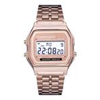 TMC212 Digitale Horloge - Polshorloge 3 ATM Waterdicht -, Verzenden, Nieuw, GoGoey