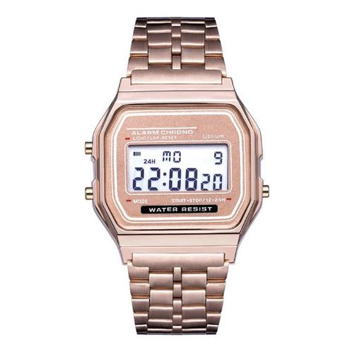 TMC212 Digitale Horloge - Polshorloge 3 ATM Waterdicht -, Sieraden, Tassen en Uiterlijk, Smartwatches, Nieuw, Verzenden