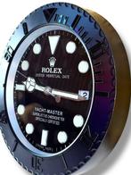 Wandklok - concessionaire Rolex Yacht Master - Staal -, Antiek en Kunst