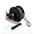 Bootlier / handlier met 15 meter kabel BUDGET, Watersport en Boten, Ophalen of Verzenden, Nieuw