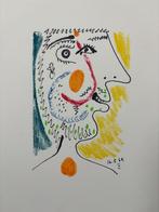 Pablo Picasso - Le Gout Du Bonheur 1970, Antiek en Kunst, Kunst | Litho's en Zeefdrukken, Verzenden