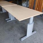 Set van 3 Inofec bureaus - 140x80 cm, Huis en Inrichting, Bureaus, Ophalen of Verzenden, Nieuw