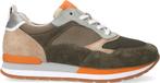 Gabor - maat 40.5-  66.365.31 Dames Sneakers - Groen, Verzenden, Nieuw