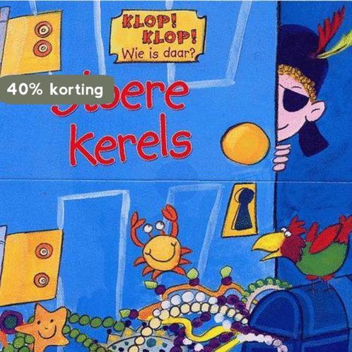Klop! Klop! Wie is daar? Stoere kerels 9789058889713, Boeken, Kinderboeken | Baby's en Peuters, Gelezen, Verzenden