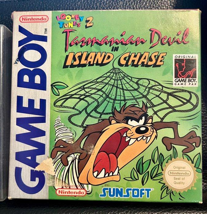 Nintendo - Gameboy - Tasmanian Devil in Island Chase -, Spelcomputers en Games, Spelcomputers | Overige Accessoires